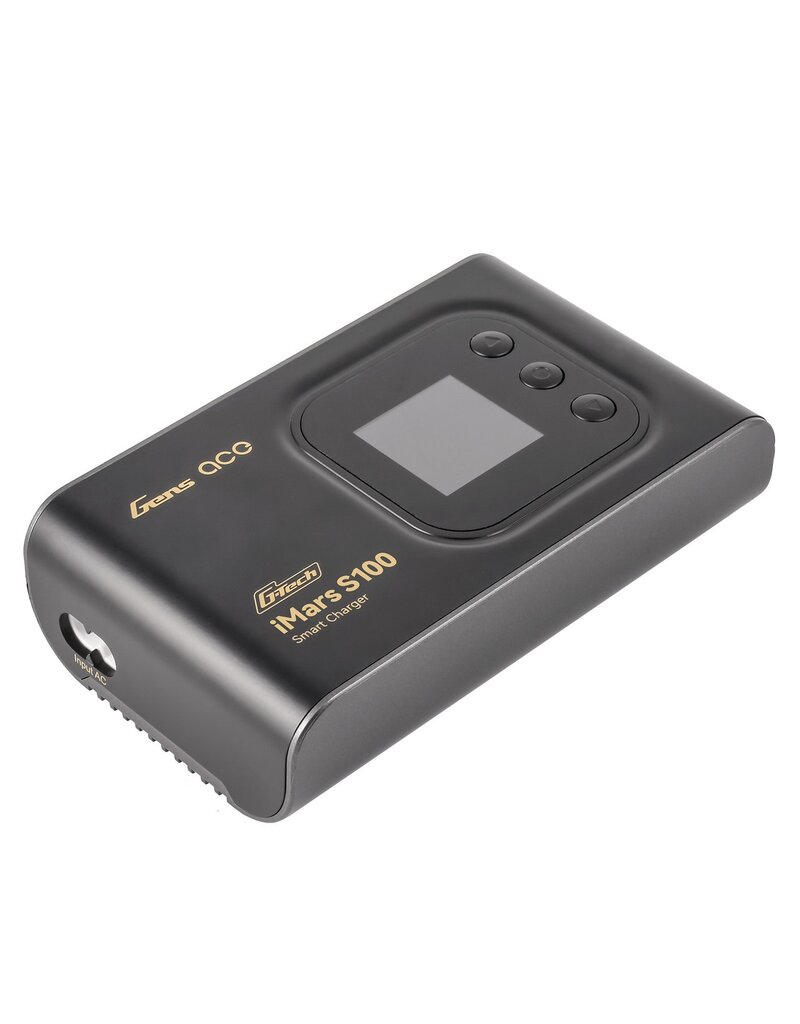 GENS ACE GEAS100-UB IMARS S100 G-TRCH SINGLE CHANNEL 100W BATTERY CHARGER