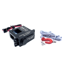 REEFS RC SEHREEFS281 REEF'S RC 100 IS INTERNAL SPOOL WINCH WITH LINE & HOOK