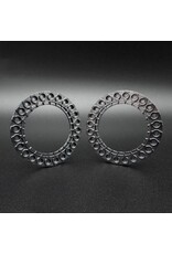 REEFS RC SEHREEFS279 REEF'S RC 1.9 "SLUICE" BEADLOCK RING (GRAY) (2)