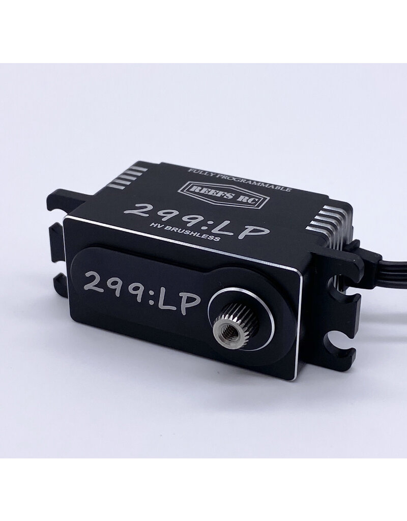 REEFS RC SEHREEFS278 REEF'S RC 1.9 "SLUICE" BEADLOCK RING (BLUE) (2)