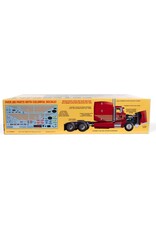 AMT AMT1337 1/24 CLASSIC PETERBILT 377 A/E TRACTOR PLASTIC MODEL KIT