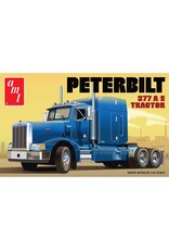 AMT AMT1337 1/24 CLASSIC PETERBILT 377 A/E TRACTOR PLASTIC MODEL KIT