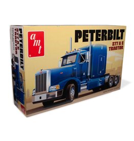 AMT AMT1337 CLASSIC PETERBILT 377 A/E TRACTOR 1/24
