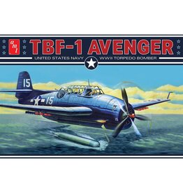 AMT AMT1377 TBF AVENGER 1/48