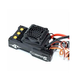 CASTLE CREATIONS CSE010-0178-00 COBRA 5 HV 12S 1/5 SENSORED BRUSHLESS ESC