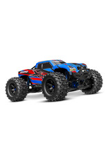 TRAXXAS TRA77097-4-BLUEX X-MAXX ULTIMATE BLUE