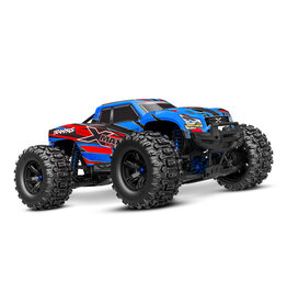 TRAXXAS TRA77097-4-BLUEX X-MAXX ULTIMATE BLUE