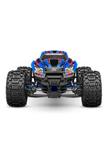 TRAXXAS TRA77097-4-BLUEX X-MAXX ULTIMATE BLUE