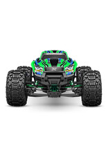 TRAXXAS TRA77097-4-GRNX X-MAXX ULTIMATE GREEN