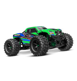 TRAXXAS TRA77097-4-GRNX X-MAXX ULTIMATE GREEN