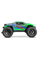 TRAXXAS TRA77097-4-GRNX X-MAXX ULTIMATE GREEN