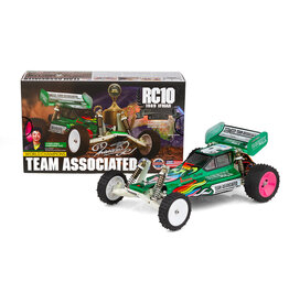 TEAM ASSOCIATED ASC6043 TEAM ASSOCIATED RC10 '89 2WD STEALTH CAR MASAMI EDITION KIT