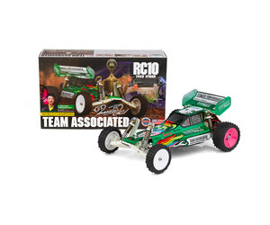 ASC6043 TEAM ASSOCIATED RC10 '89 2WD STEALTH CAR MASAMI