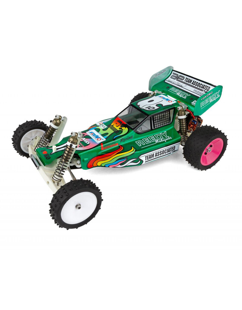 TEAM ASSOCIATED ASC6043 TEAM ASSOCIATED RC10 '89 2WD STEALTH CAR MASAMI EDITION KIT