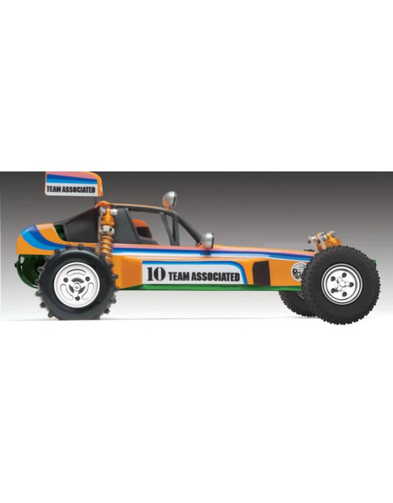 TEAM ASSOCIATED ASC6010 RC10 GREEN MASTERS EDITION KIT