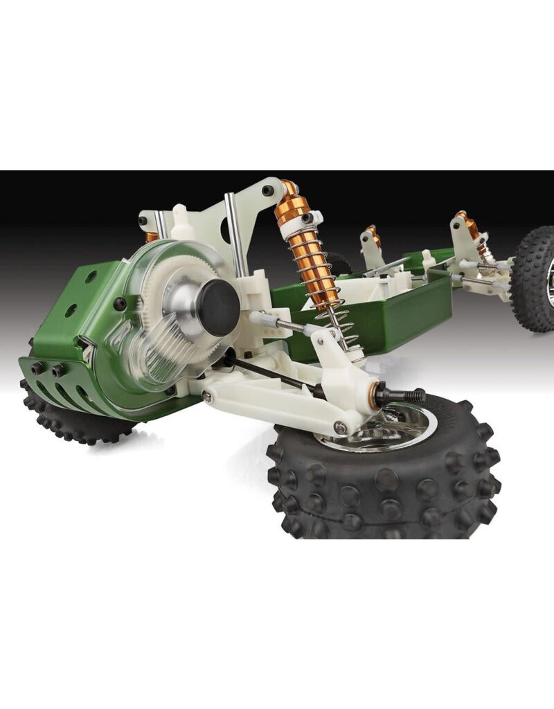 TEAM ASSOCIATED ASC6010 RC10 GREEN MASTERS EDITION KIT