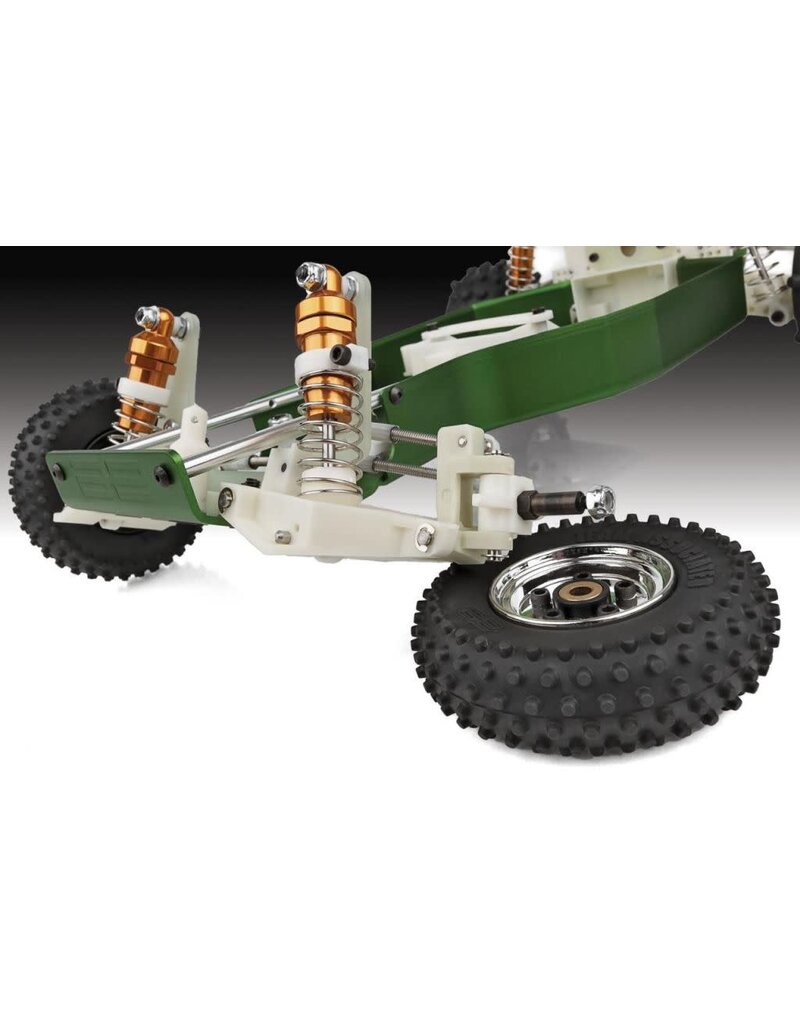 TEAM ASSOCIATED ASC6010 RC10 GREEN MASTERS EDITION KIT