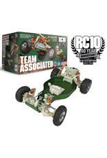 TEAM ASSOCIATED ASC6010 RC10 GREEN MASTERS EDITION KIT