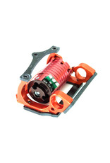 PN RACING PN MR3300K V5 LCG 98MM MOTOR MOUNT: BLACK