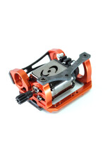 PN RACING PN MR3300K V5 LCG 98MM MOTOR MOUNT: BLACK