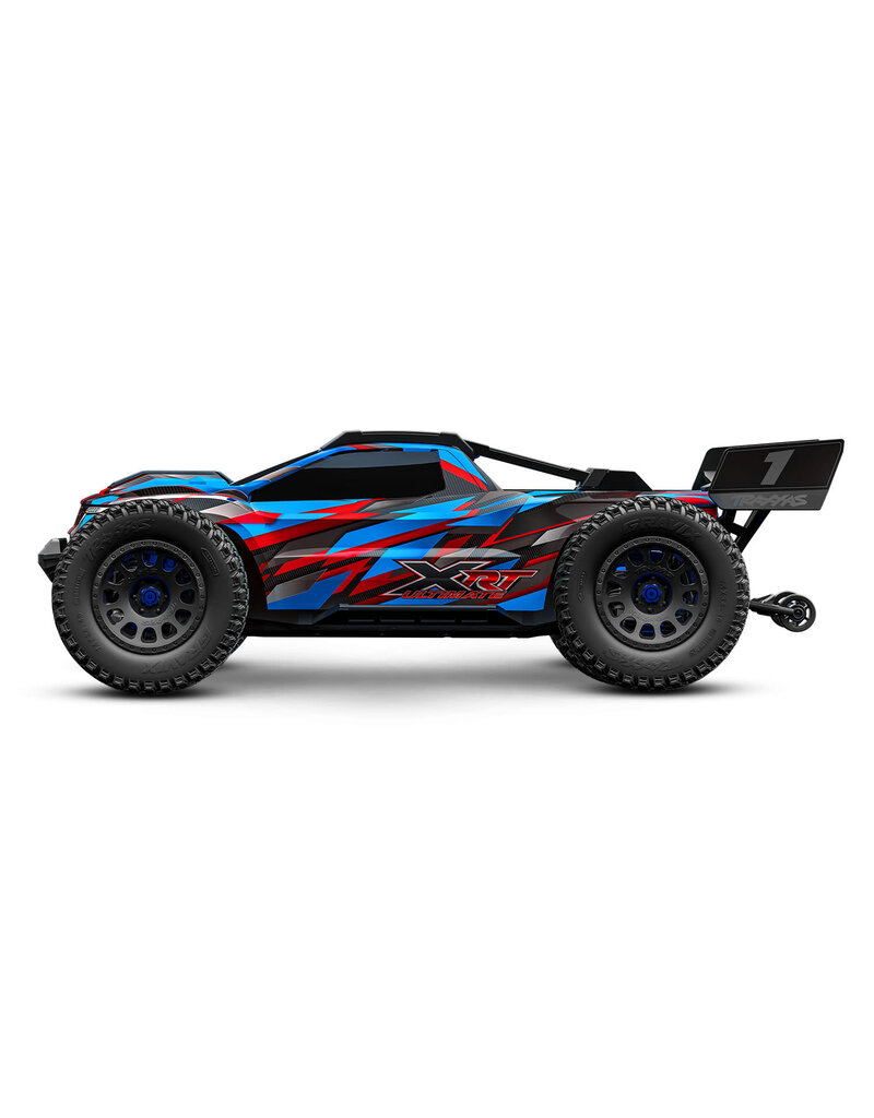 TRAXXAS TRA78097-4-BLUEX XRT ULTIMATE BLUE