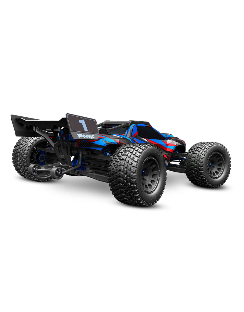 TRAXXAS TRA78097-4-BLUEX XRT ULTIMATE BLUE