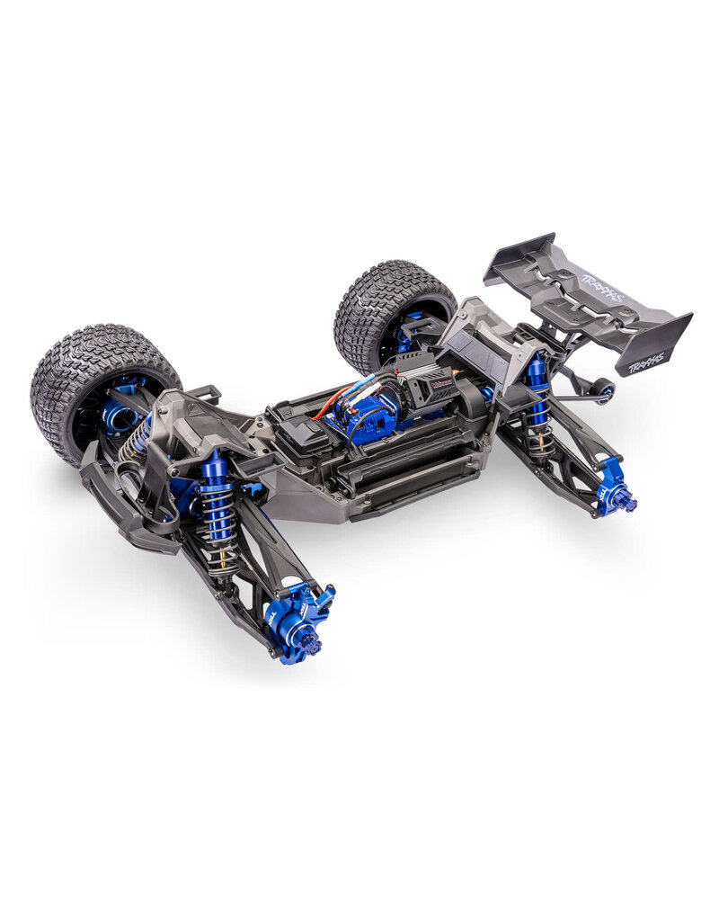 TRAXXAS TRA78097-4-BLUEX XRT ULTIMATE BLUE