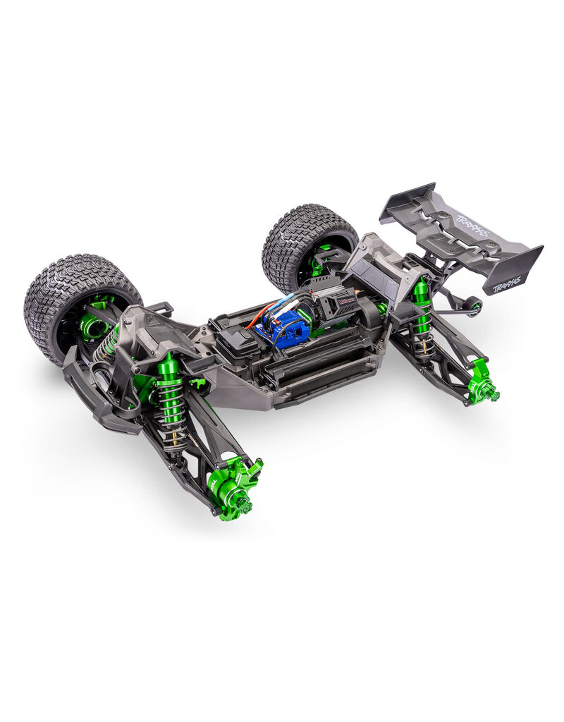 TRAXXAS TRA78097-4-GRNX XRT ULTIMATE GREEN