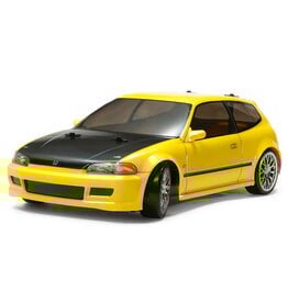 TAMIYA TAM58637 1/10 HONDA CIVIC SIR EG6 TT-02D 4X4 DRIFT SPEC KIT