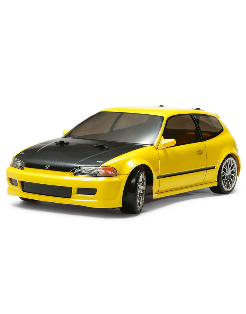 TAMIYA TAM58637 1/10 HONDA CIVIC SIR EG6 TT-02D 4X4 DRIFT SPEC KIT