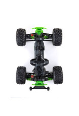 ARRMA ARA3537T2 1/10 QUAKE 223S 2WD RTR BRUSHLESS MONSTER TRUCK, GREEN