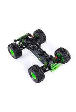 ARRMA ARA3537T2 1/10 QUAKE 223S 2WD RTR BRUSHLESS MONSTER TRUCK, GREEN