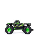 ARRMA ARA3537T2 1/10 QUAKE 223S 2WD RTR BRUSHLESS MONSTER TRUCK, GREEN