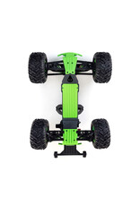 ARRMA ARA3537T2 1/10 QUAKE 223S 2WD RTR BRUSHLESS MONSTER TRUCK, GREEN