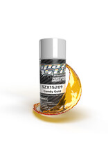 SPAZ STIX SZX15209 CANDY GOLD AEROSOL PAINT, 3.5OZ CAN