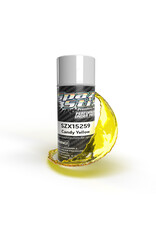 SPAZ STIX SZX15259 CANDY YELLOW AEROSOL PAINT, 3.5OZ CAN