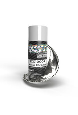 SPAZ STIX SZX10009 MIRROR CHROME AEROSOL PAINT, 3.5OZ CAN
