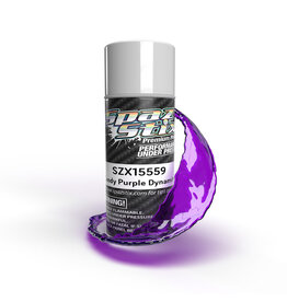 SPAZ STIX SZX15559 CANDY PURPLE DYNAMITE AEROSOL PAINT, 3.5OZ CAN