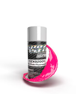 SPAZ STIX SZX02009 HOT PINK FLUORESCENT AEROSOL PAINT, 3.5OZ CAN
