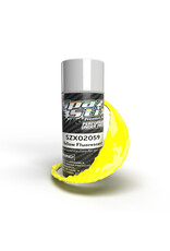 SPAZ STIX SZX02059 YELLOW FLUORESCENT AEROSOL PAINT, 3.5OZ CAN