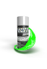 SPAZ STIX SZX02159 GREEN FLUORESCENT AEROSOL PAINT, 3.5OZ CAN