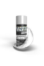SPAZ STIX SZX00309 METALLIC SILVER/CANDY BACKER AEROSOL PAINT, 3.5OZ CAN
