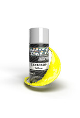 SPAZ STIX SZX12409 SOLID YELLOW AEROSOL PAINT, 3.5OZ CAN