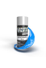 SPAZ STIX SZX12609 SOLID BLUE AEROSOL PAINT, 3.5OZ CAN