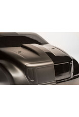 SPAZ STIX SZX90119 NO-SHINE EXT MATTE FINISH CLEAR COAT AEROSOL, 3.5OZ CAN