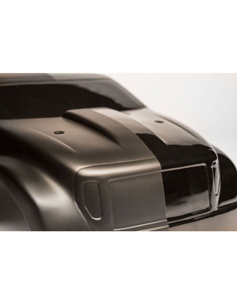 SPAZ STIX SZX90119 NO-SHINE EXT MATTE FINISH CLEAR COAT AEROSOL, 3.5OZ CAN