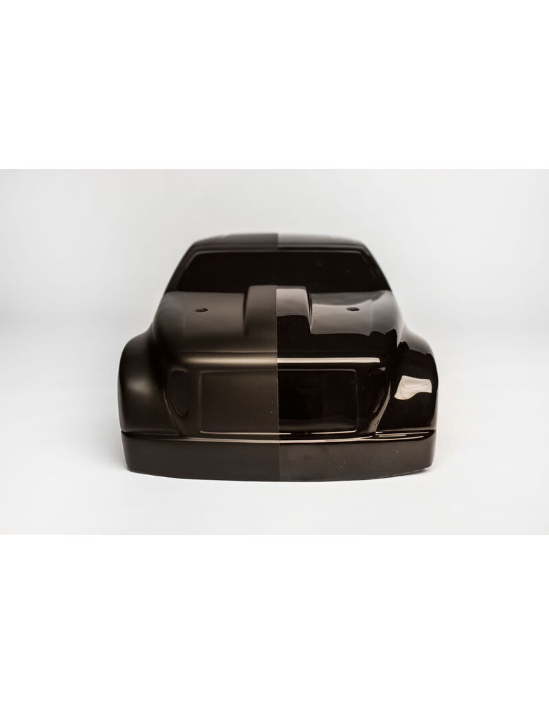 SPAZ STIX SZX90119 NO-SHINE EXT MATTE FINISH CLEAR COAT AEROSOL, 3.5OZ CAN