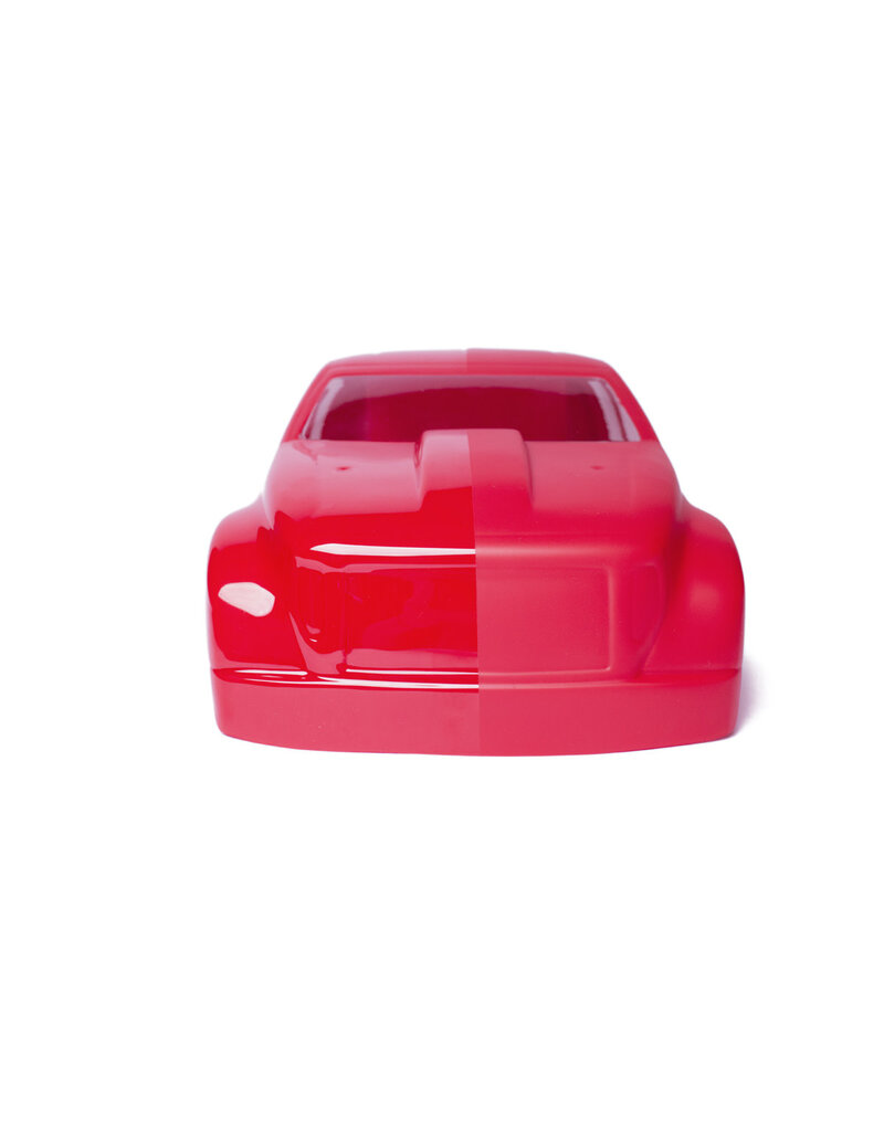 SPAZ STIX SZX90119 NO-SHINE EXT MATTE FINISH CLEAR COAT AEROSOL, 3.5OZ CAN