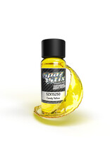 SPAZ STIX SZX15250 CANDY YELLOW AIRBURSH PAINT
