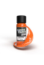SPAZ STIX SZX12900 SOLID ORANGE AIRBURSH PAINT